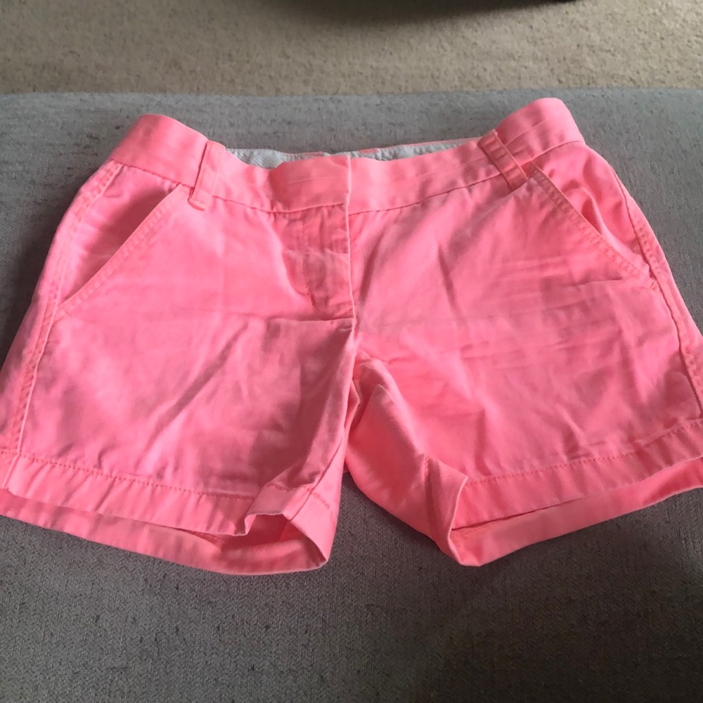 J. Crew Chino Shorts